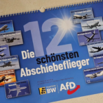 Read more about the article Aus dem Gäu: Der Vollmaringer AfD-Politiker Miguel Klauß verteilt einen „Abschiebekalender“.