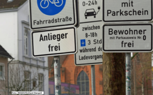 Read more about the article Anwohnerparken wird nicht billiger
