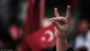 Read more about the article Türkische Rechtsextremisten in Filderstadt: Co-Parteichefin verlässt SPD Filderstadt