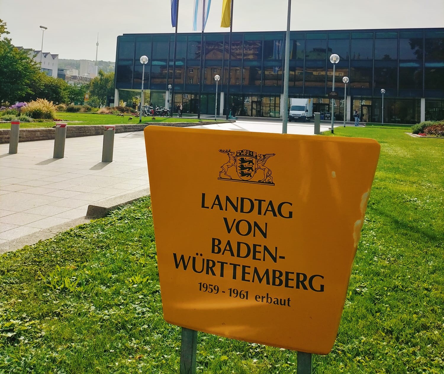 You are currently viewing Stuttgart: AfD-Politiker erhebt Vorwurf gegen Polizistin und Landtag
