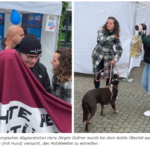Read more about the article Stuttgart: Gewalt gegen AfD-Abgeordnete bei Grundgesetz-Feier