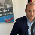 Read more about the article Der AfD-Tiktoker aus dem Schwarzwald