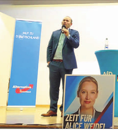You are currently viewing AfD im Bürgerdialog