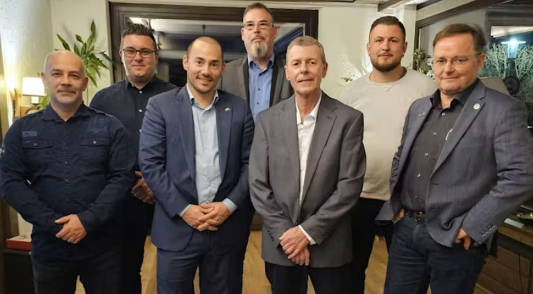 You are currently viewing AfD-Kreisverband Calw-Freudenstadt: Andreas Grammel und Miguel Klauß bilden neue Doppelspitze